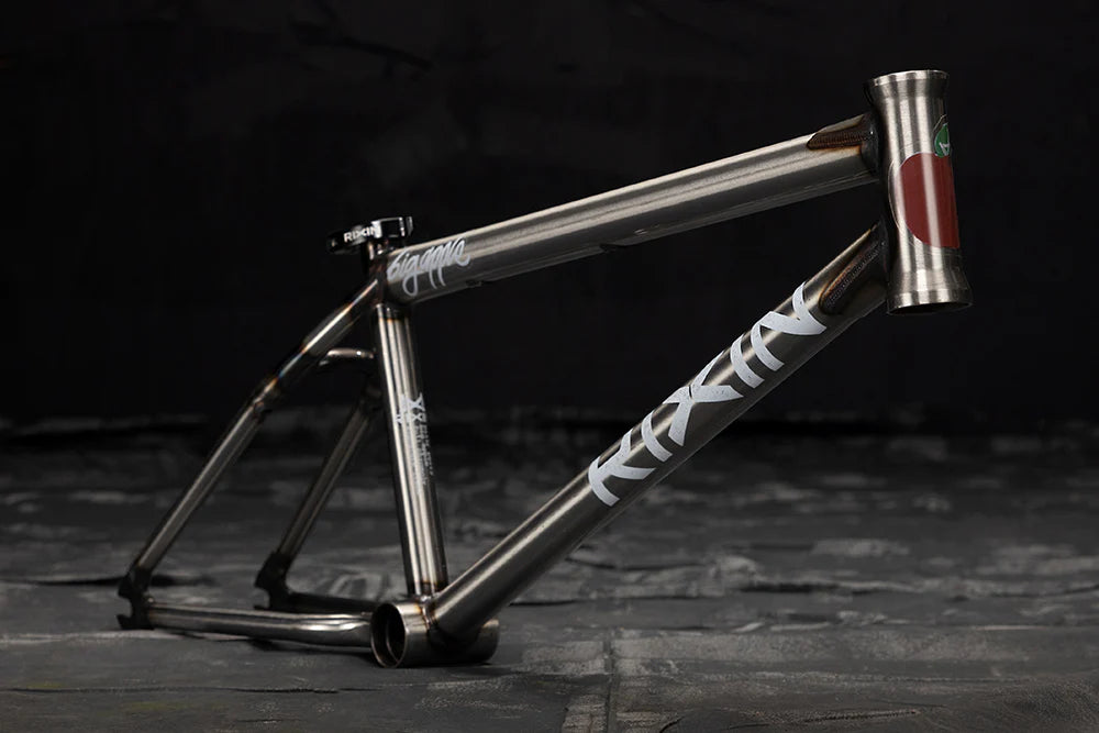 RIXIN billy perry signature big apple frame RAW
 21”TT