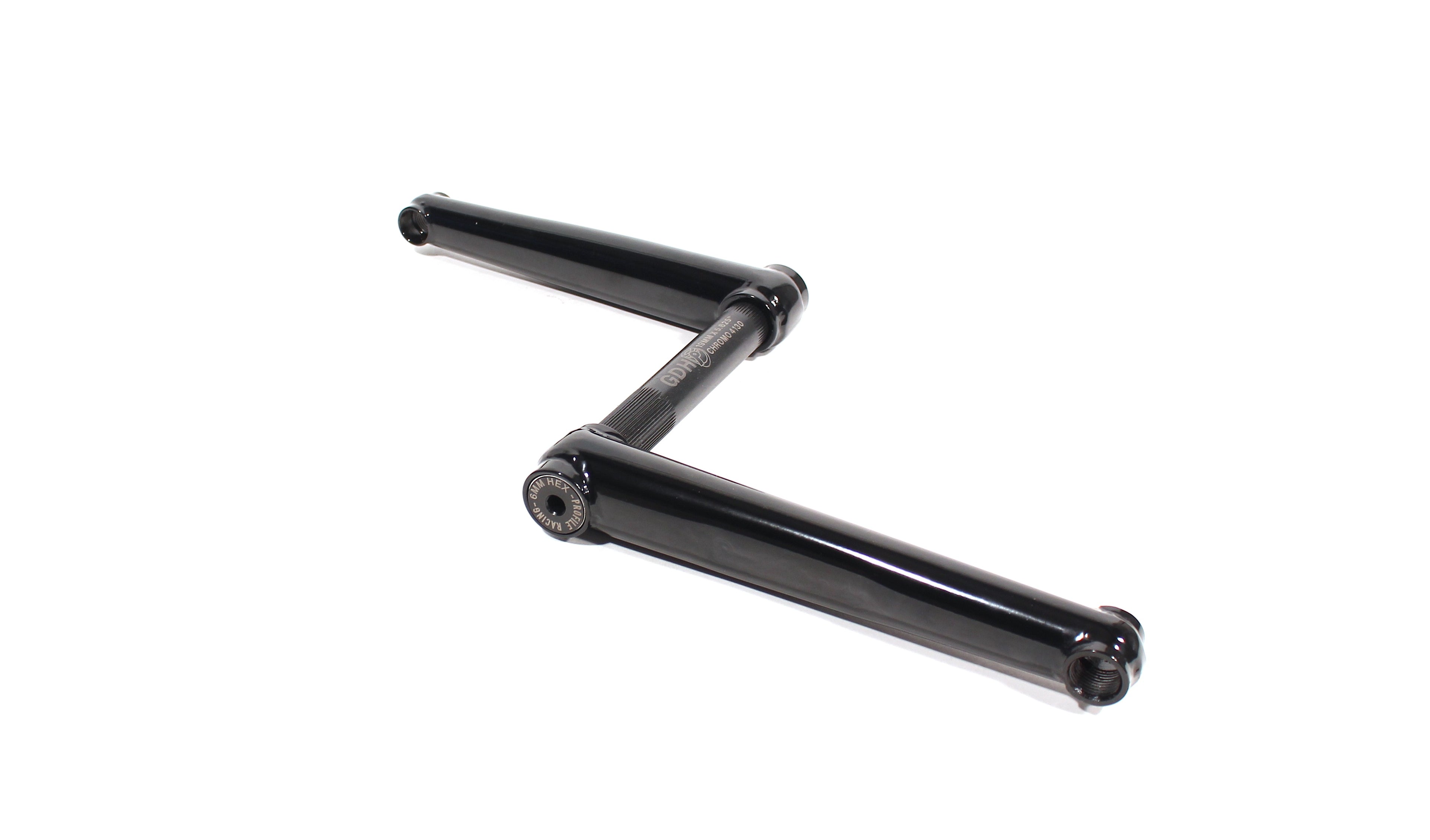 Profile Racing RHD RACE CRANKSET 5.625in bmxe