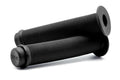 Theory Data BMX grip, Black, Flanged