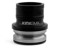 Kink Integrated II headset in matte black, 1-1/8 inch