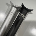 5150BMX / 2-IN-1 PIVOTAL SEAT POST W/17MM WRENCH