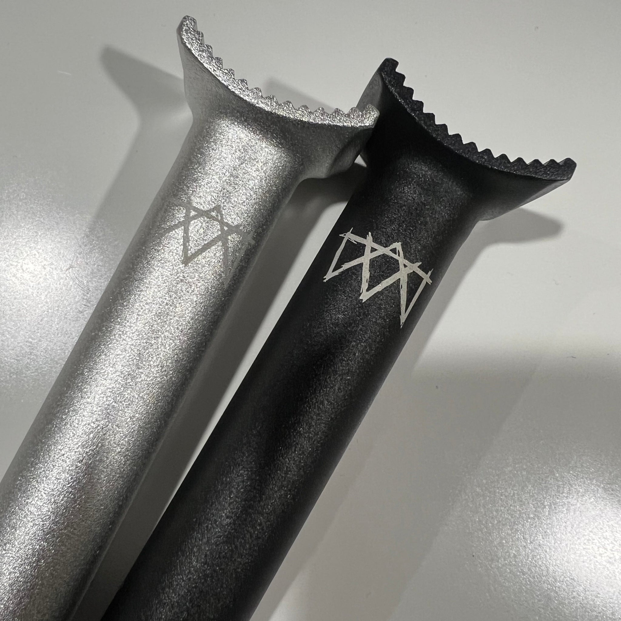 5150BMX / 2-IN-1 PIVOTAL SEAT POST W/17MM WRENCH
