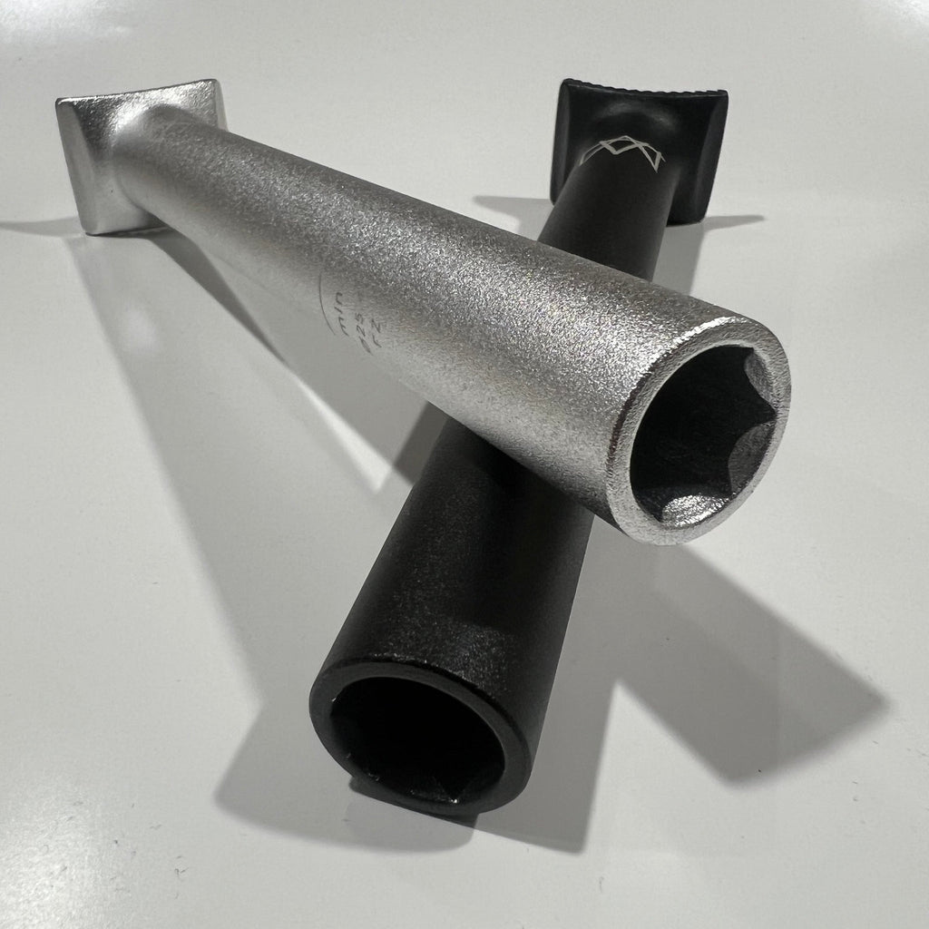 5150BMX / 2-IN-1 PIVOTAL SEAT POST W/17MM WRENCH