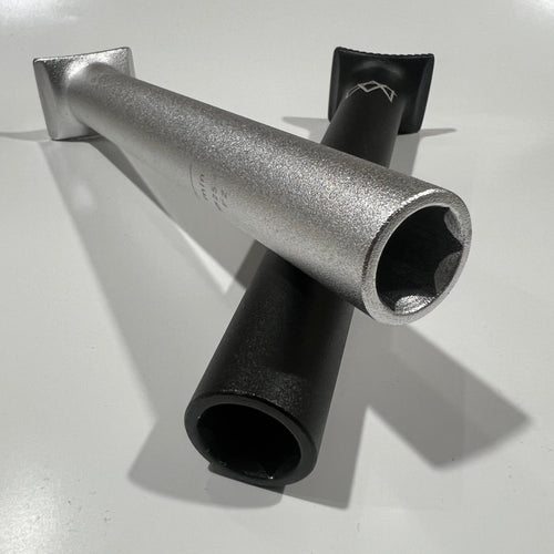 5150BMX / 2-IN-1 PIVOTAL SEAT POST W/17MM WRENCH