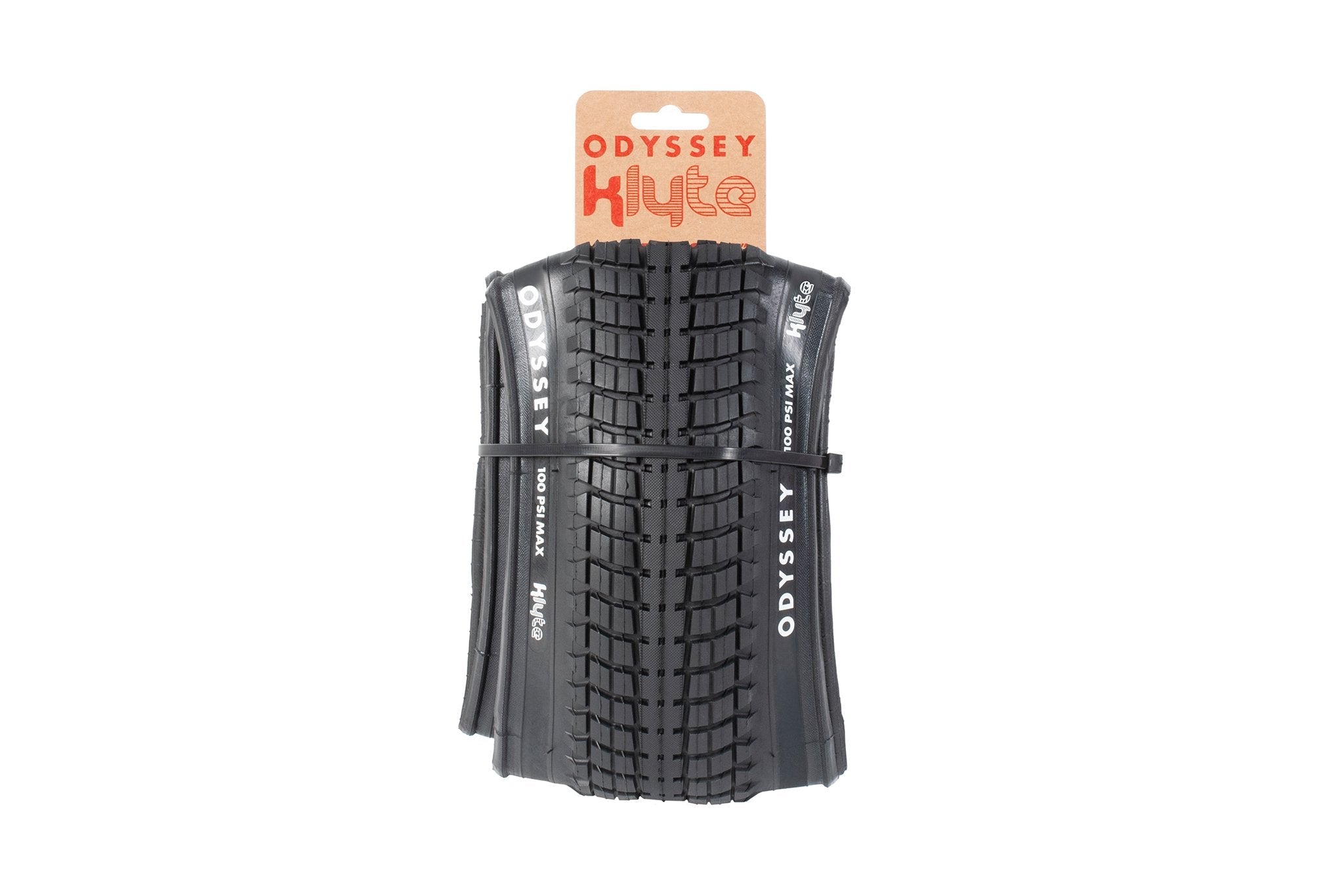 ODYSSEY AITKEN K‑LYTE TIRE