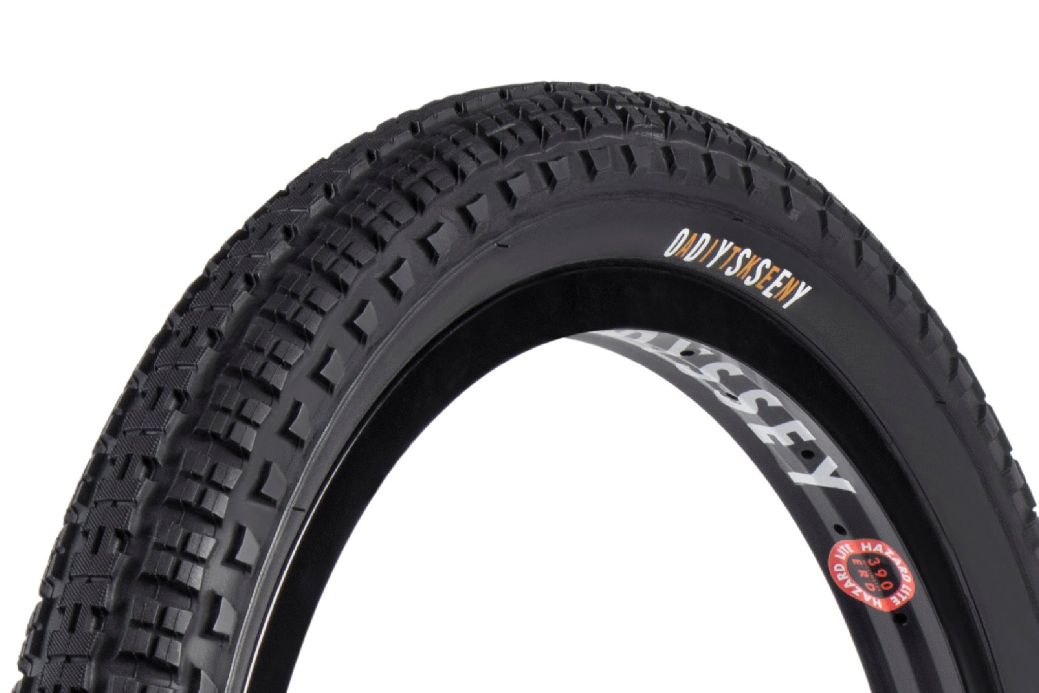ODYSSEY AITKEN KNOBBY TIRE
Black