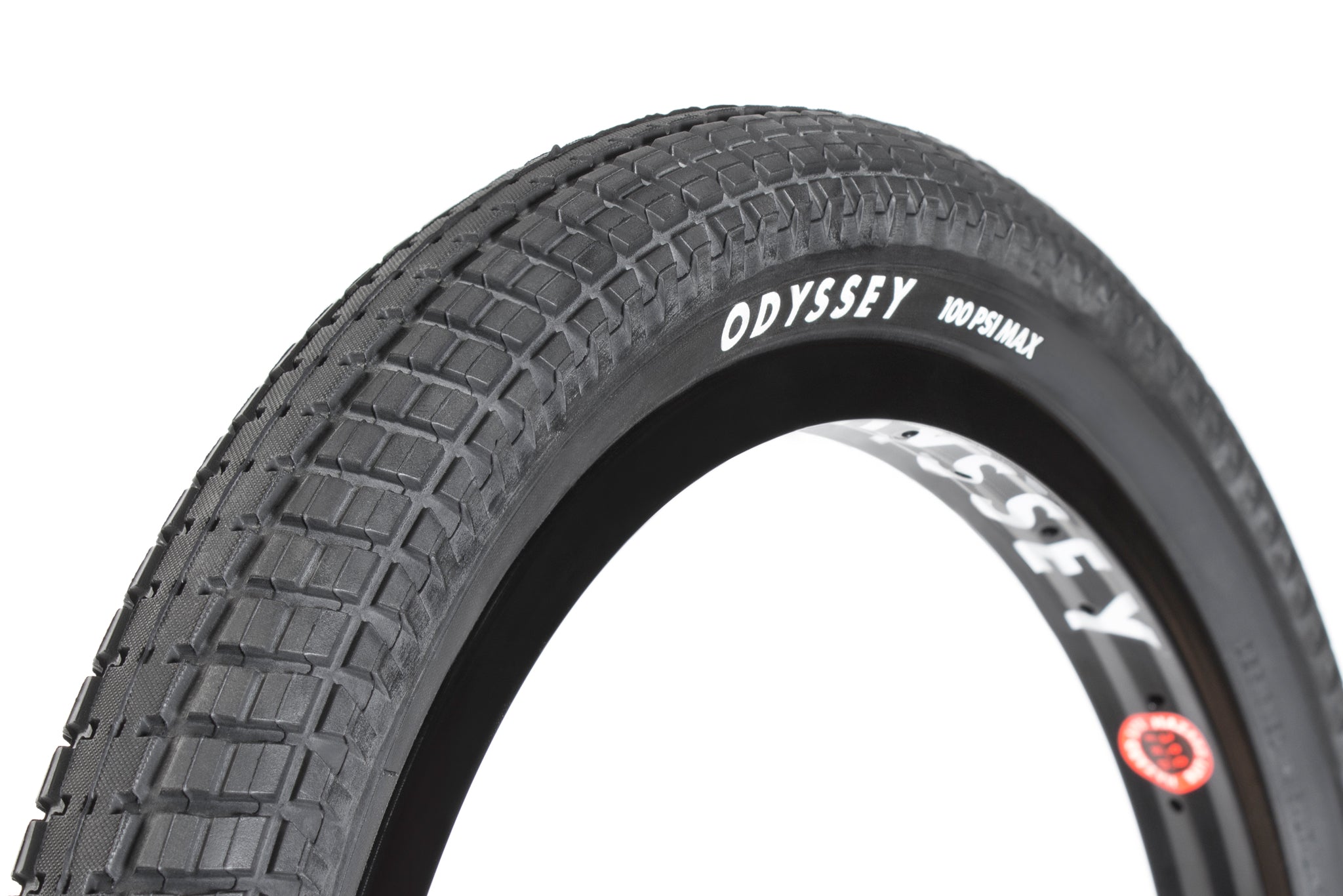 ODYSSEY AITKEN TIRE
Black