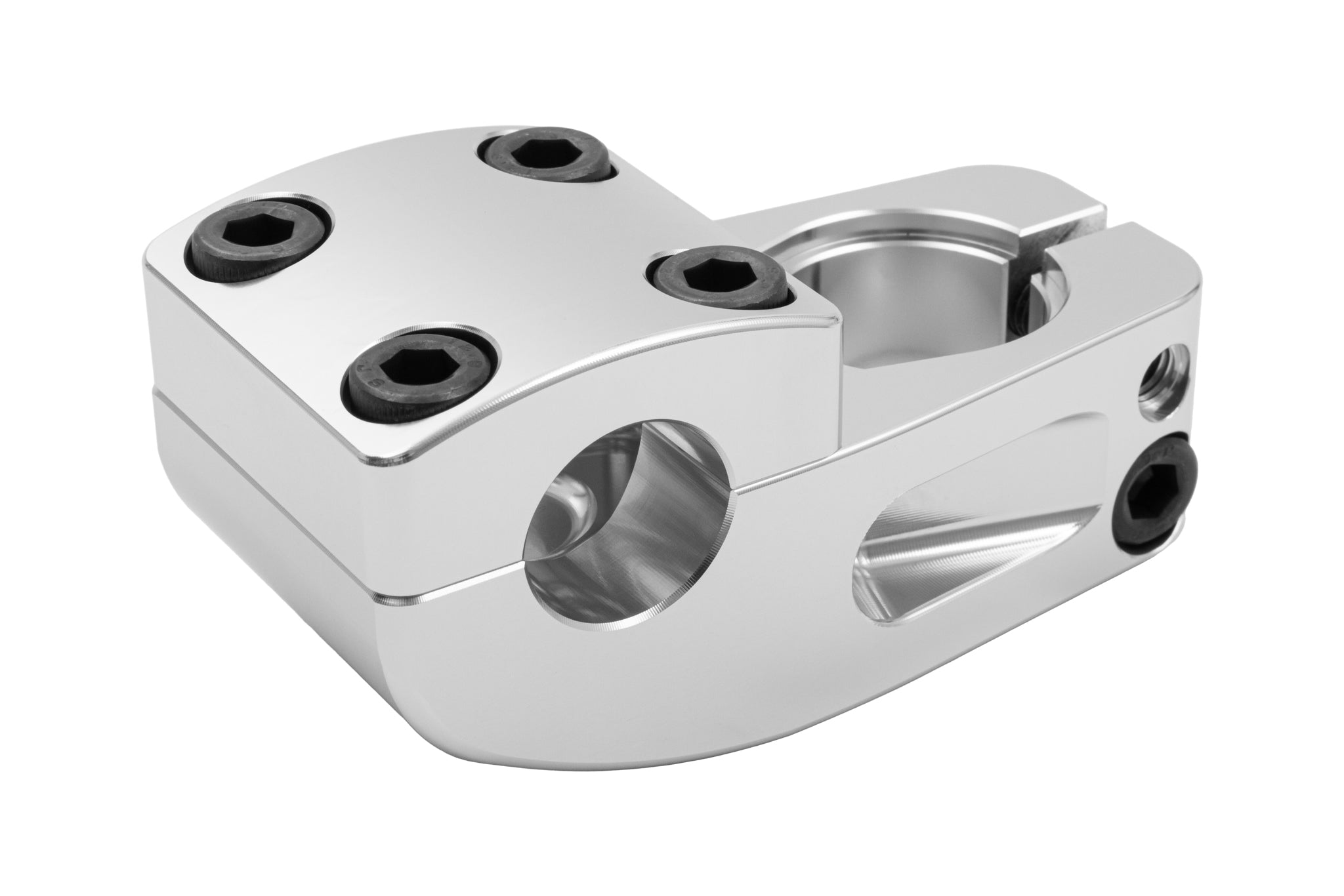 ODYSSEY BROC V2 STEM
Anodized Silver