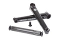 ODYSSEY CALIBUR V2 BMX CRANKS
Rustproof Black