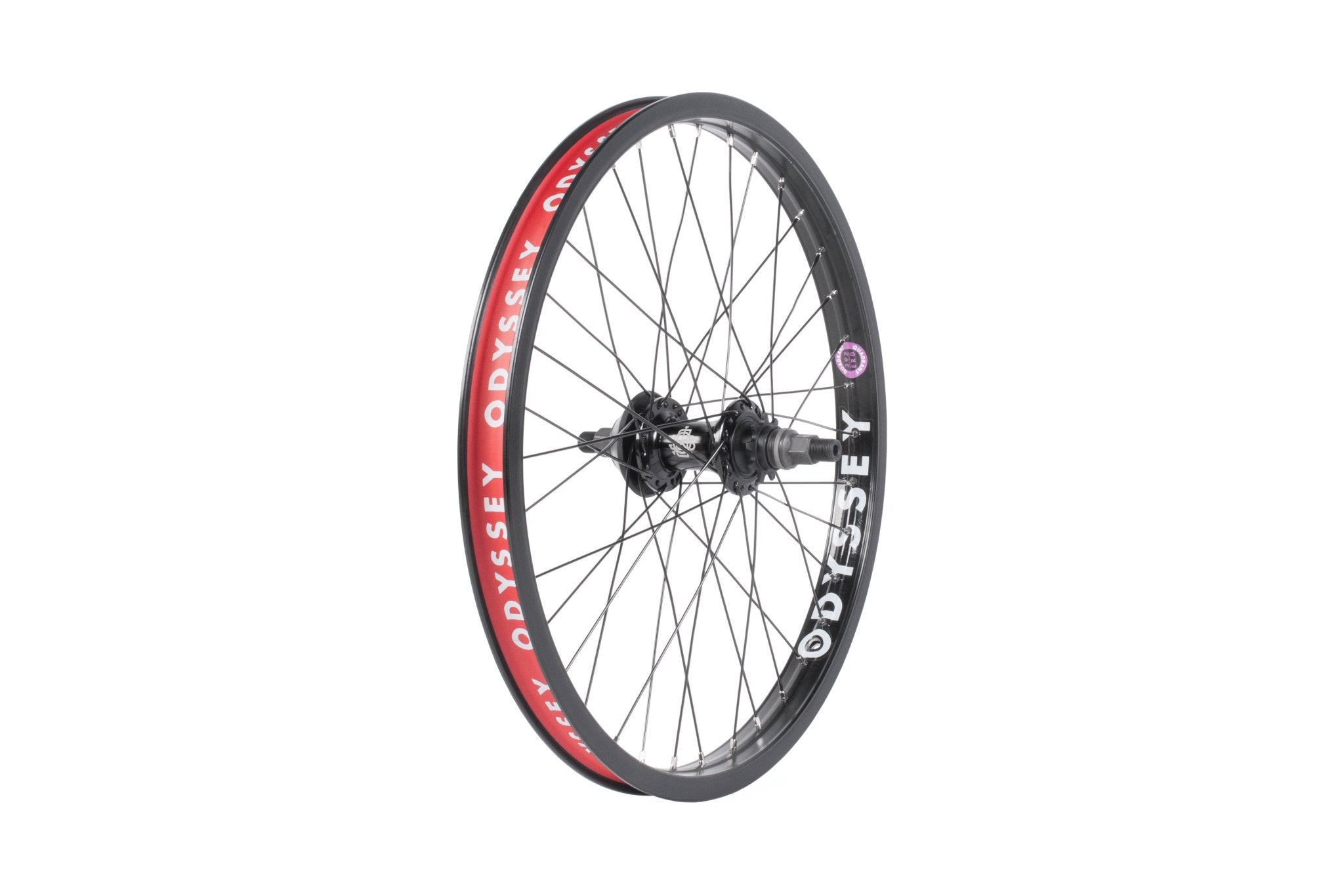 ODYSSEY QUADRANT CASSETTE WHEEL
Black