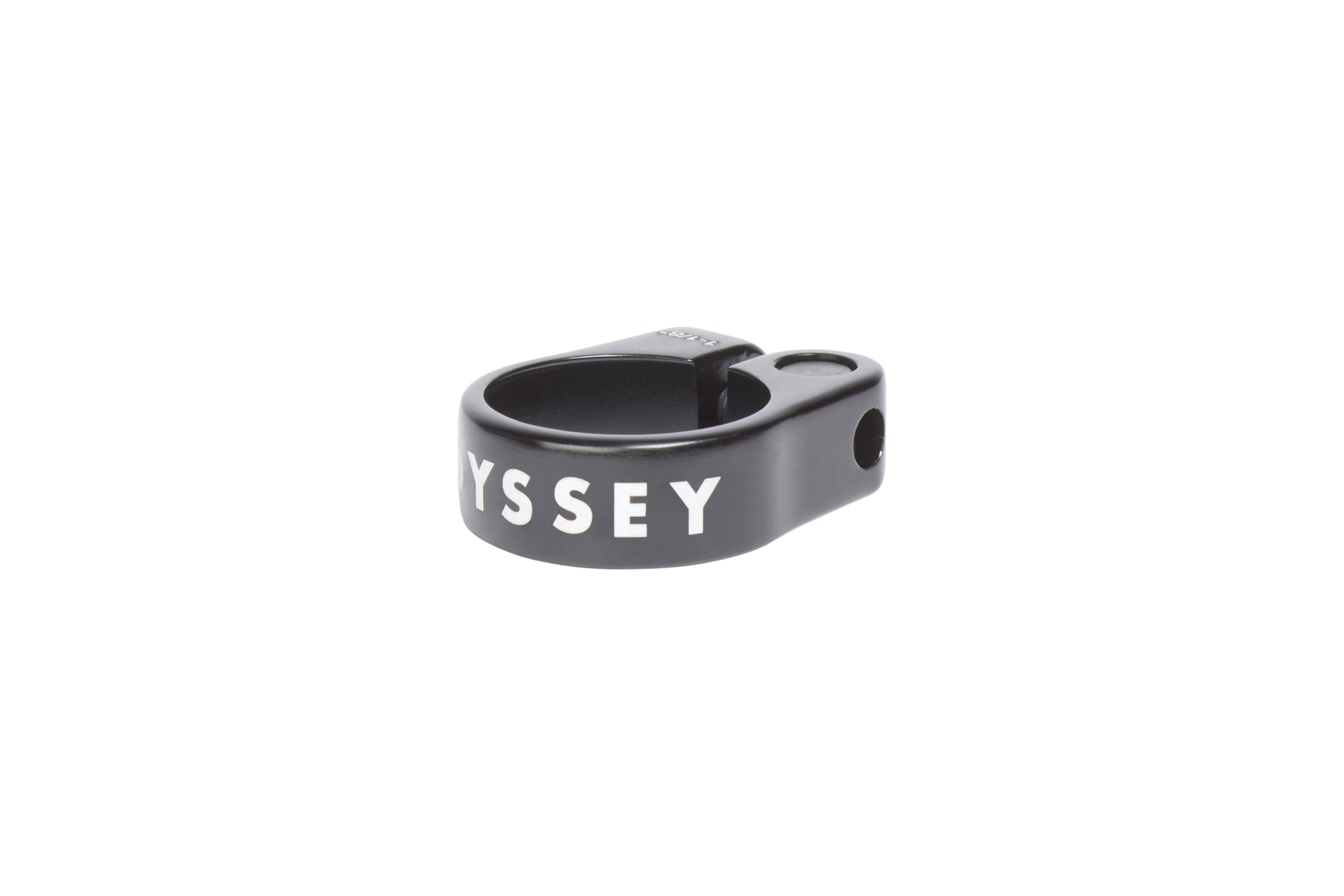 ODYSSEY SEAT CLAMP Black 1 1/8”