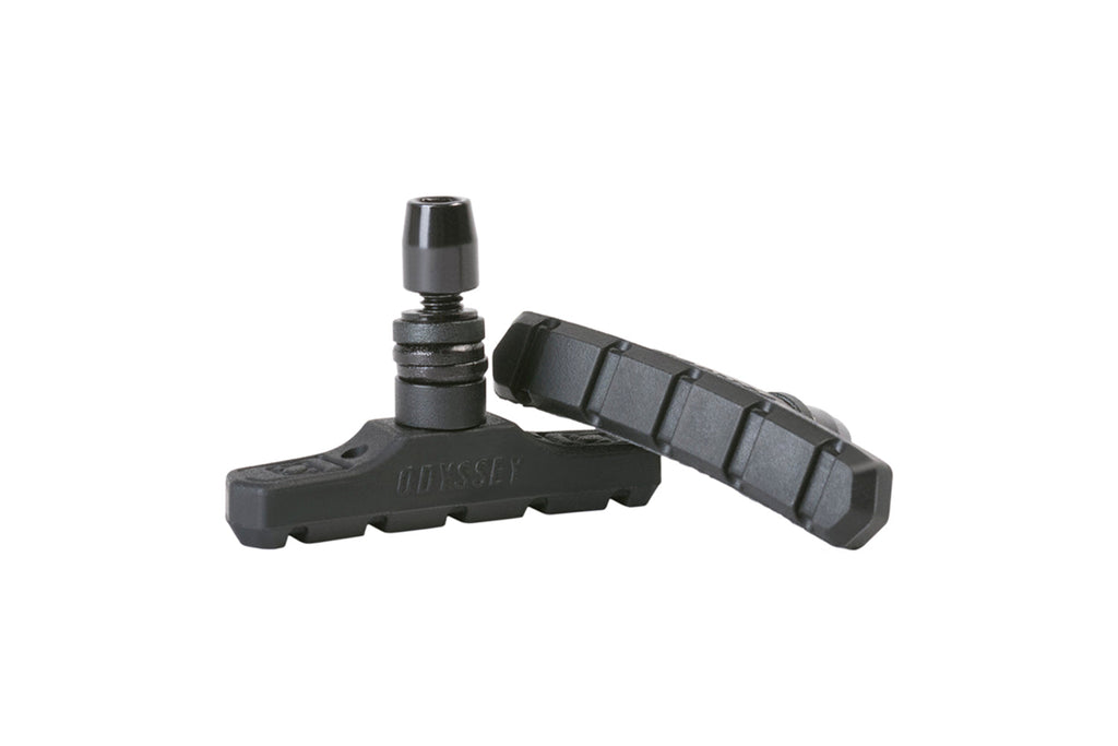 ODYSSEY SLIM BY FOUR PADS
Black or Clear