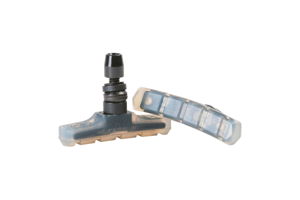 ODYSSEY SLIM BY FOUR PADS
Black or Clear