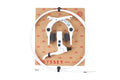 ODYSSEY SPRINGFIELD BRAKE KIT
White