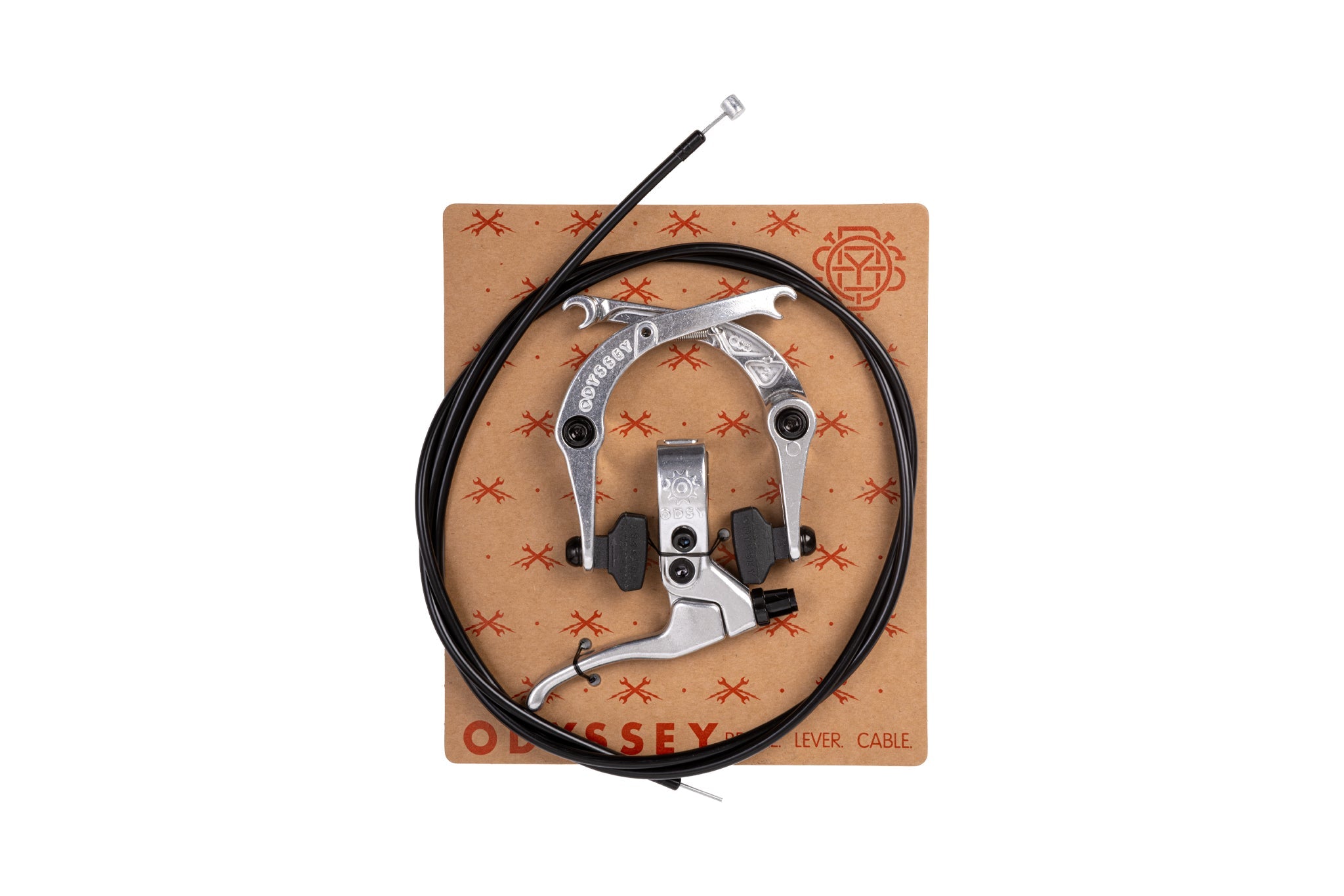 ODYSSEY SPRINGFIELD BRAKE KIT
Polished