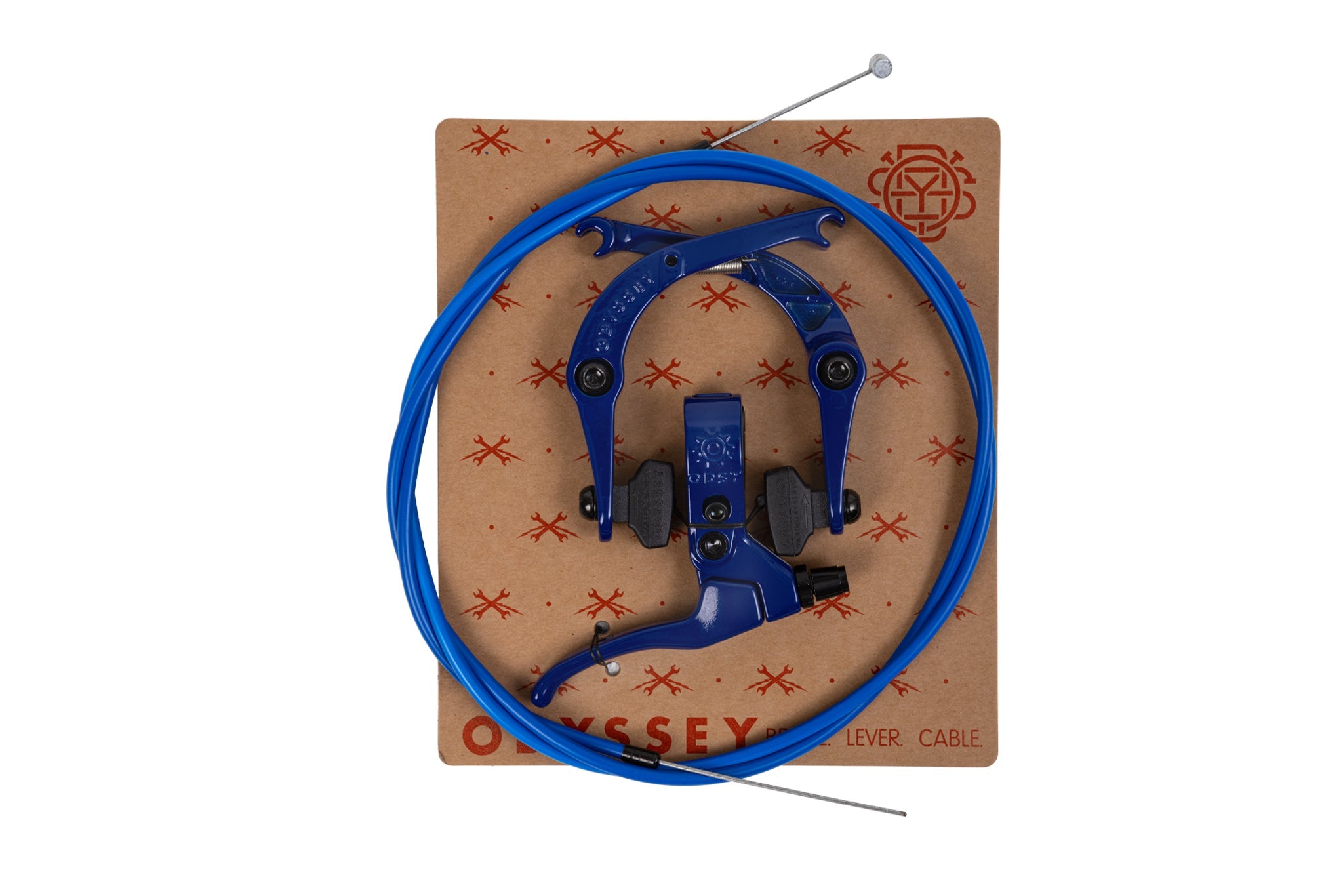 ODYSSEY SPRINGFIELD BRAKE KIT
Sunday Blue
