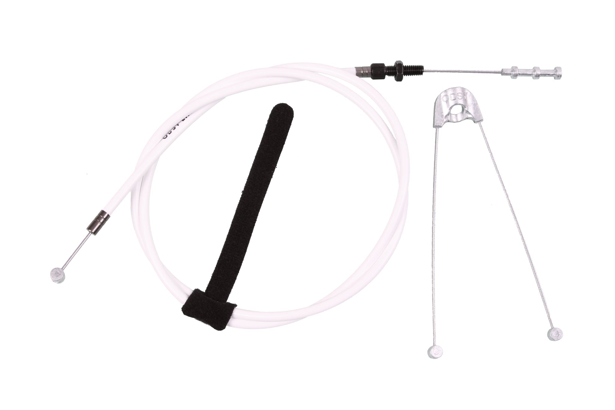 ODYSSEY ADJUSTABLE LINEAR QUIK‑SLIC KABLE®
White