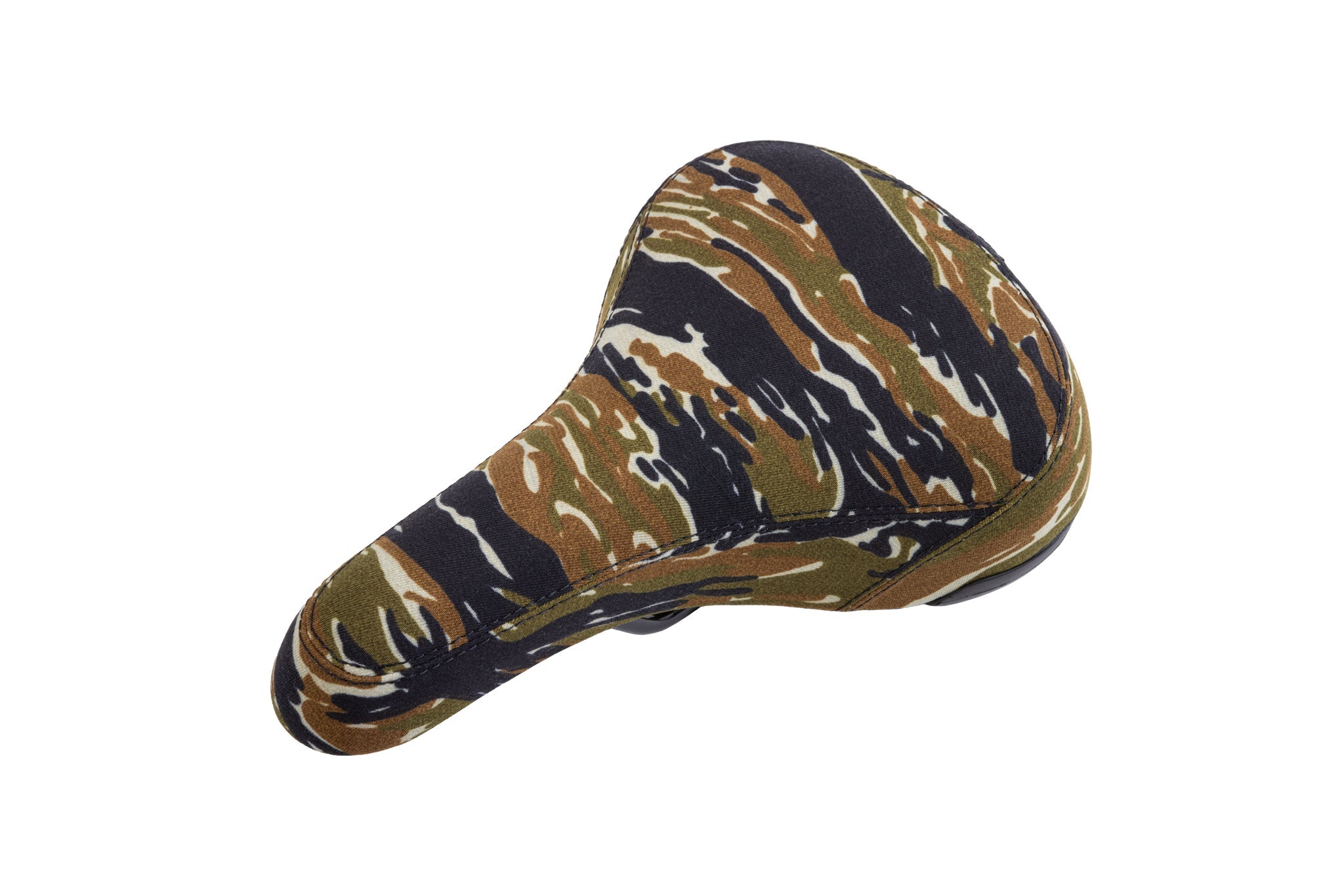 SUNDAY TIGER STRIPE CAMO RAILED CRUISER SEAT