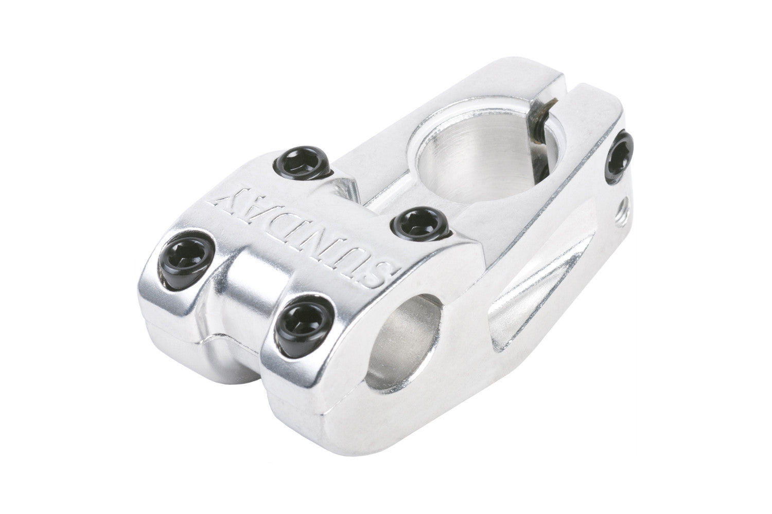 SUNDAY FREEZE TOP‑LOAD STEM
High Polished