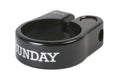 SUNDAY SEAT CLAMP
Black