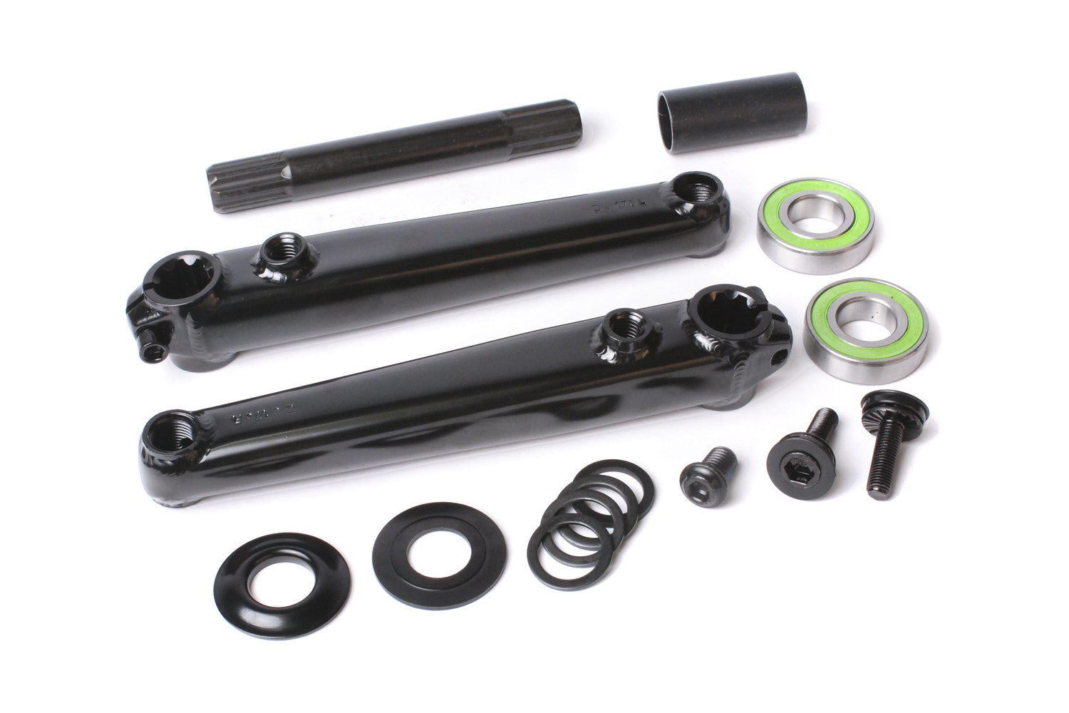 SUNDAY SAKER V2 CRANKS
Black
165mm $84.99