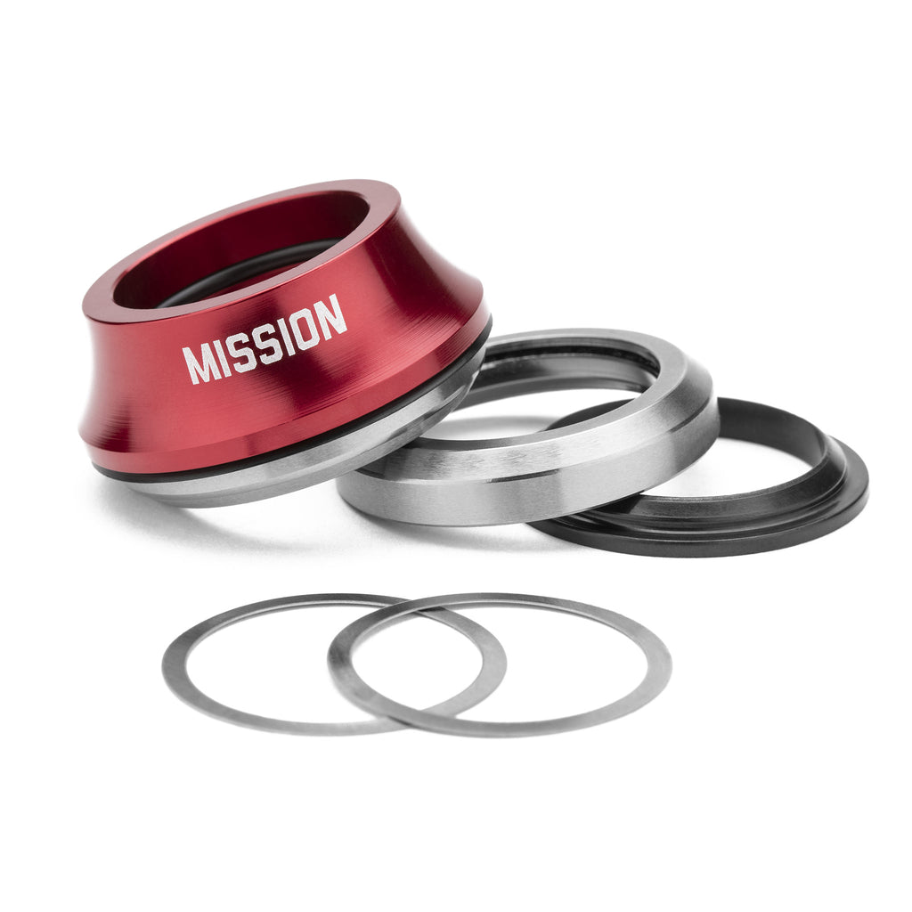 MISSION TURRET HEADSET