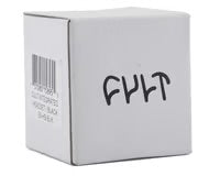 Cult integrated headset black in its retail box