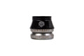 Odyssey Pro conical headset in black, 1-1/8 inch