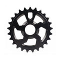 CULT NWO SPROCKET / BLACK & POLISHED 30T