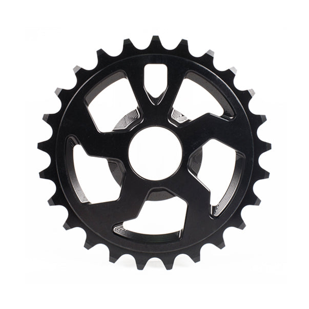 CULT NWO SPROCKET / BLACK & POLISHED 30T