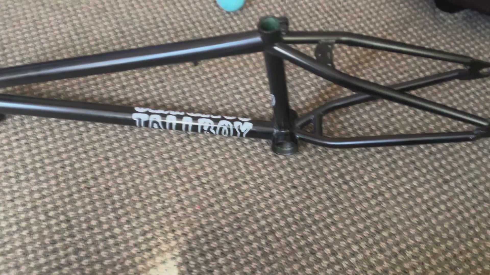 ** Pre-Owned ** S&M TallBoy 21TT ** Pre-Owned**