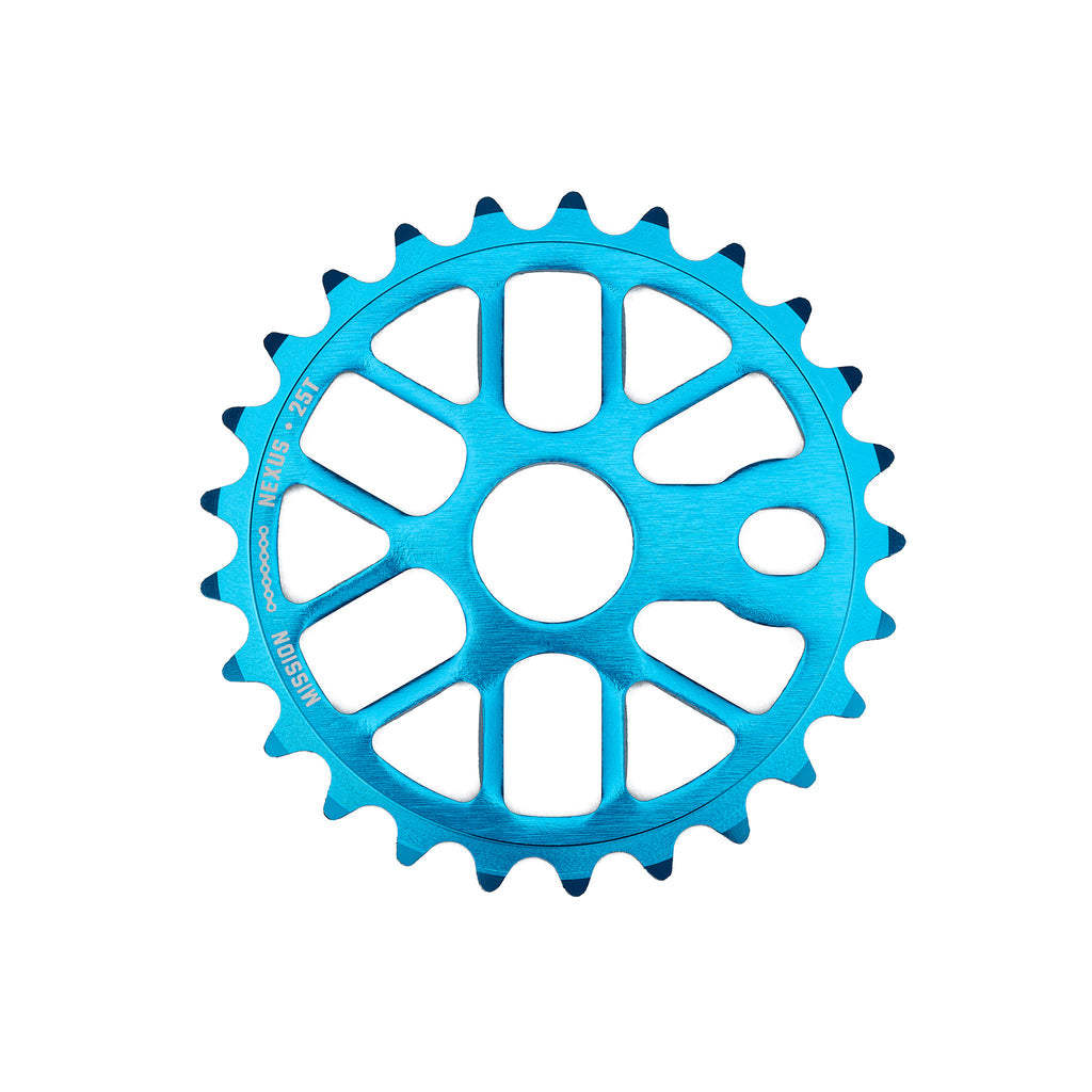 Mission NEXUS SPROCKET