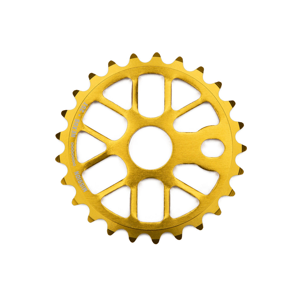 Mission NEXUS SPROCKET