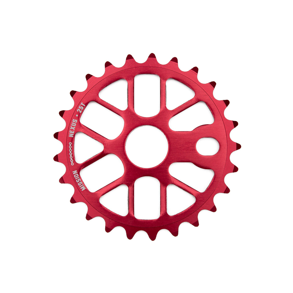 Mission NEXUS SPROCKET