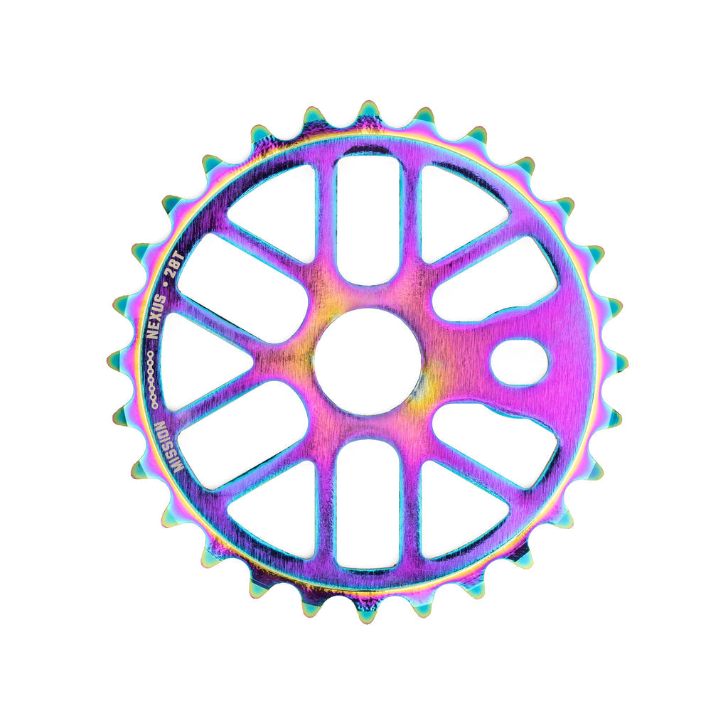 Mission NEXUS SPROCKET