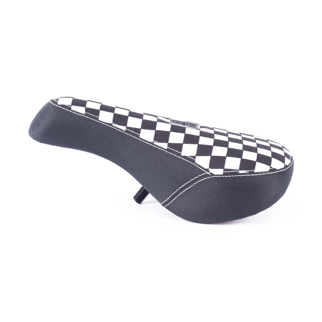 CULT X VANS SLIP ON SEAT / CHECKER BOARD / BLACK